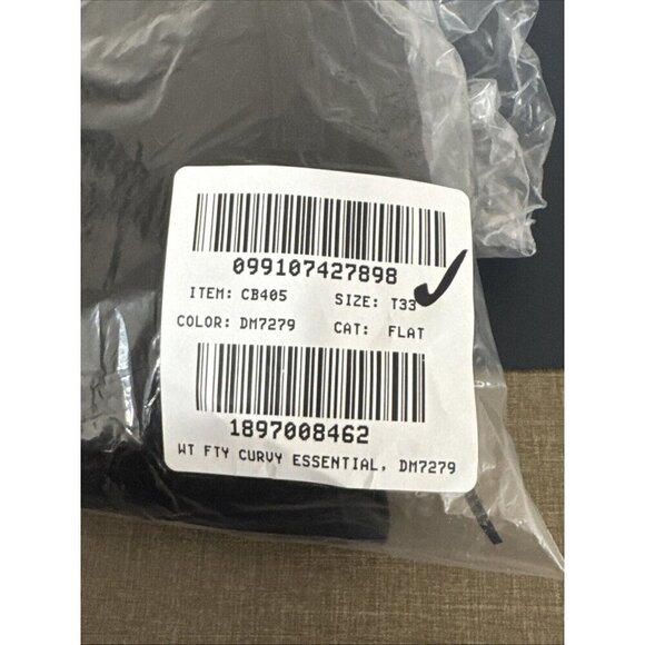 J.Crew Women's 33 Tall Curvy Essential Straight Leg Jeans Black NWT Inseam 29.5" - Picture 11 of 12